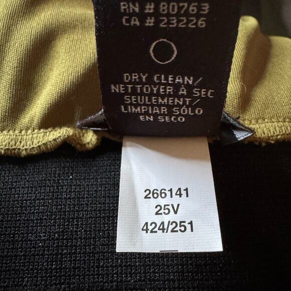 Moda International | Victoria’s Secret Vintage Strapless Bodycon Dress | Size 6 - Picture 7 of 8